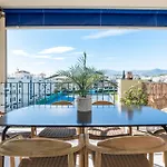 Lägenhet Sunny Getaway With Pool In - Ref M54 Marbella