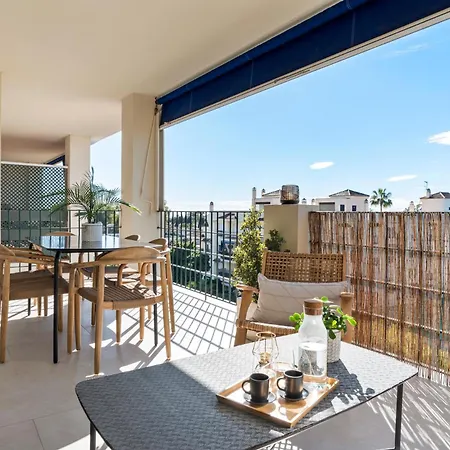 Sunny Getaway With Pool In - Ref M54 Lägenhet Marbella