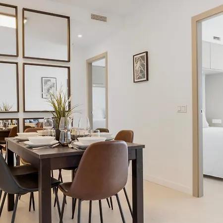 Sunny Getaway With Pool In - Ref M54 Lägenhet Marbella