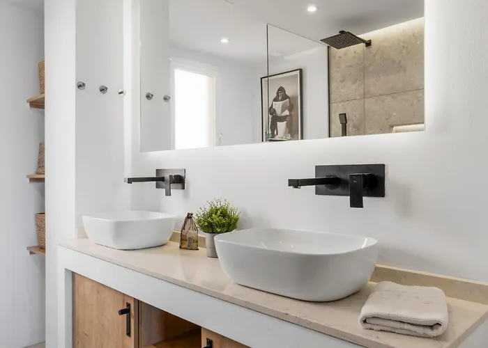 Sunny Getaway With Pool In - Ref M54 Lägenhet Marbella