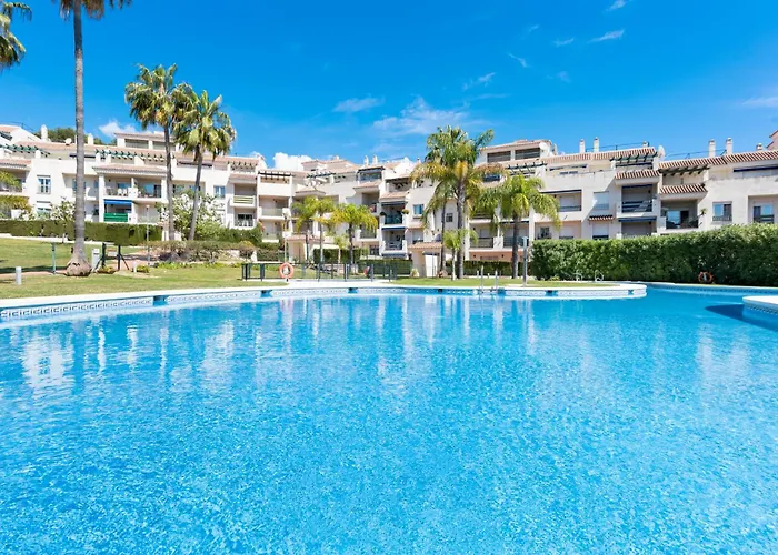 Lägenhet Sunny Getaway With Pool In - Ref M54 *