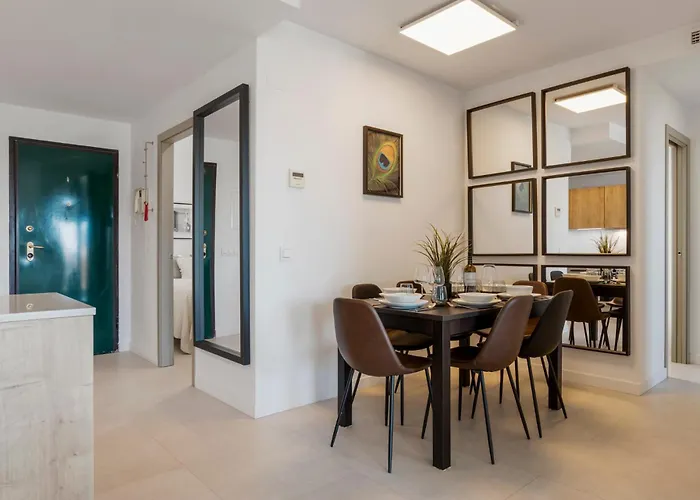 Lägenhet Sunny Getaway With Pool In - Ref M54 Marbella