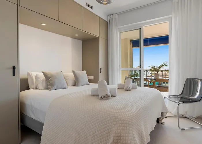 Sunny Getaway With Pool In - Ref M54 Lägenhet Marbella