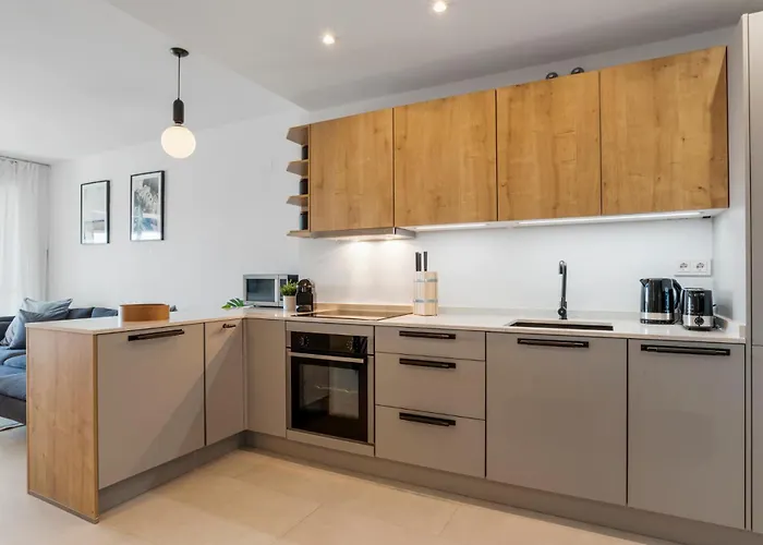 Lägenhet Sunny Getaway With Pool In - Ref M54 Marbella