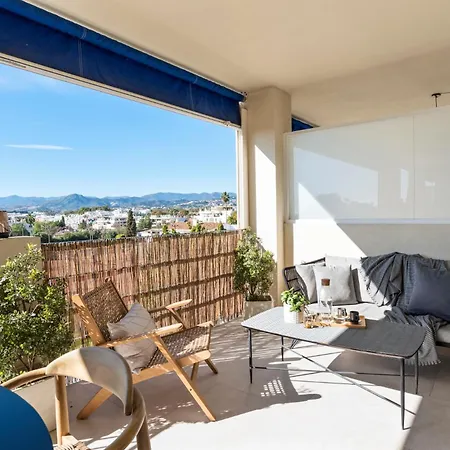 Lejlighed Sunny Getaway With Pool In - Ref M54 Marbella