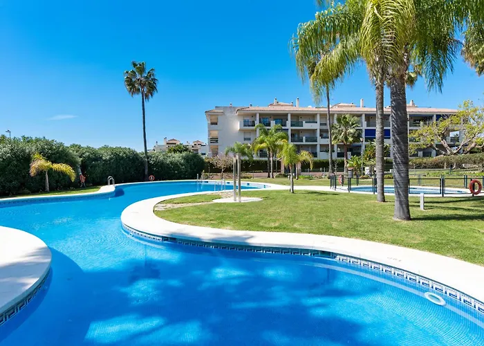 Sunny Getaway With Pool In - Ref M54 Marbella
