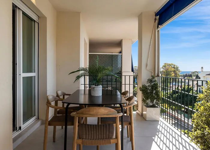 Apartmán Sunny Getaway With Pool In - Ref M54 *