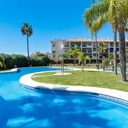 Sunny Getaway With Pool In - Ref M54 Marbella