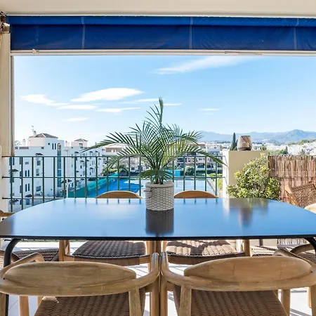 Apartman Sunny Getaway With Pool In - Ref M54 Marbella