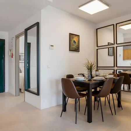 Apartman Sunny Getaway With Pool In - Ref M54 Marbella