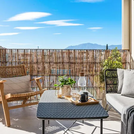 Sunny Getaway With Pool In - Ref M54 Marbella