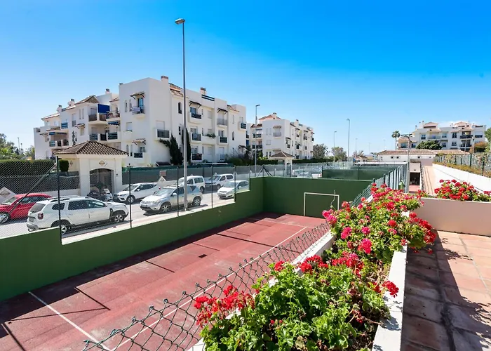 Daire Sunny Getaway With Pool In - Ref M54 *